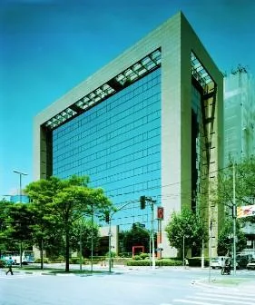 Palace Berrini — Edifício corporativo em Berrini, São Paulo