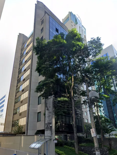Paulo Gini — Edifício corporativo em Berrini, São Paulo