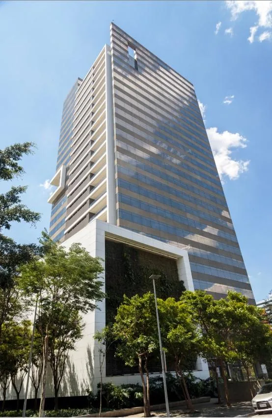 Pinheiros One — Edifício corporativo em Pinheiros, São Paulo