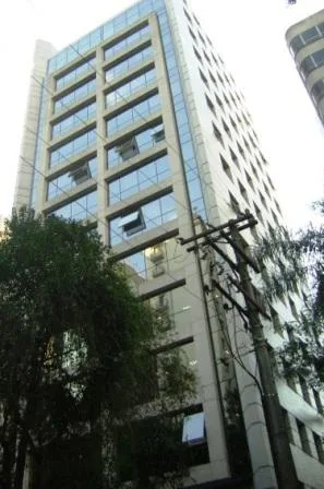 Platinum Tower - Jardim Paulista — Edifício corporativo em Paulista, São Paulo