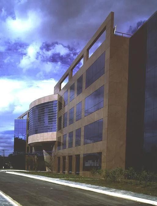 São José - Birmann 23 — Edifício corporativo em Chácara Santo Antônio, São Paulo