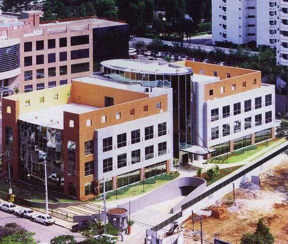 São Pedro - Birmann 26 — Edifício corporativo em Chácara Santo Antônio, São Paulo