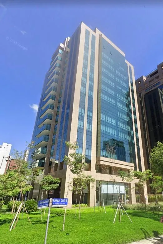 Seculum II — Edifício corporativo em Itaim, São Paulo