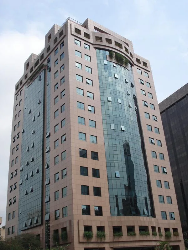 Seculum — Edifício corporativo em Faria Lima, São Paulo