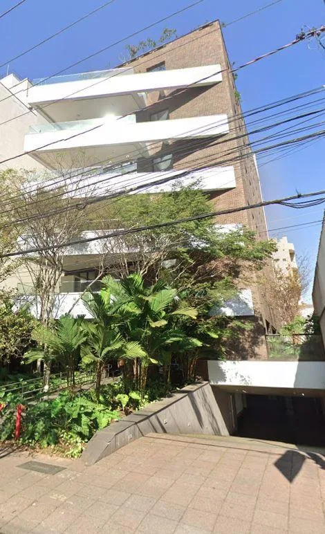 Tabapuã 743 — Edifício corporativo em Itaim, São Paulo