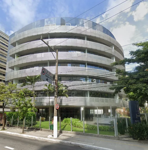 Tabapuã 841 — Edifício corporativo em Itaim, São Paulo