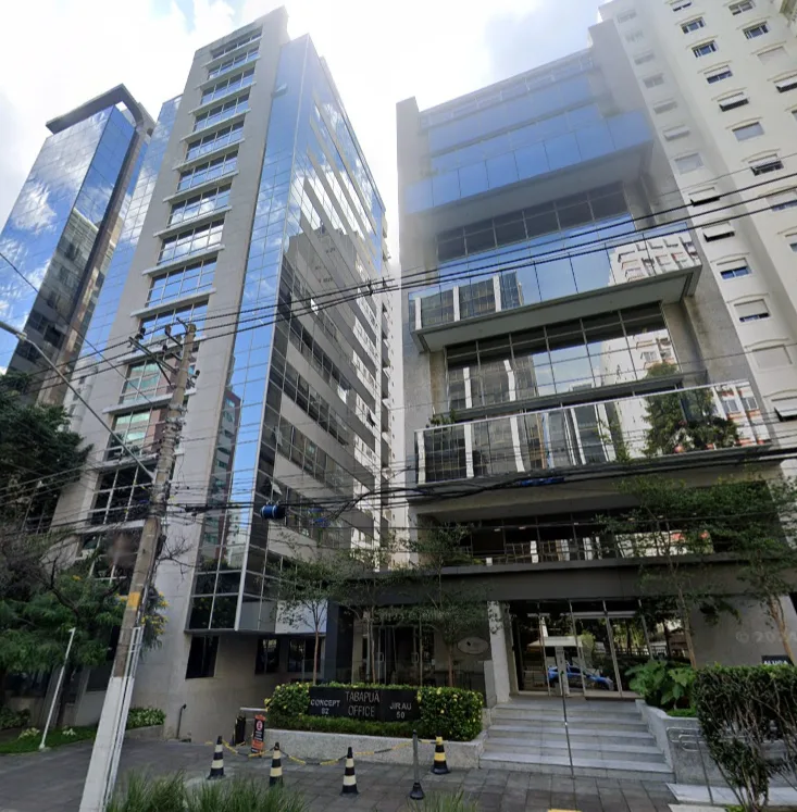 Tabapuã Office - Torre Concept e Torre Jirau — Edifício corporativo em Itaim, São Paulo