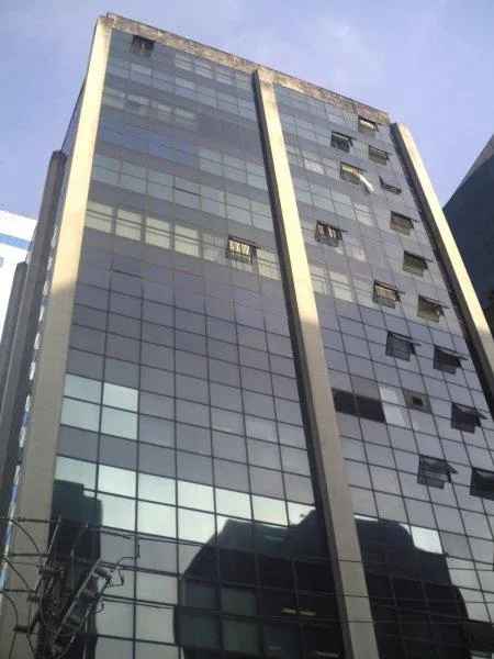 Tenerife - Bloco A — Edifício corporativo em Vila Olímpia, São Paulo