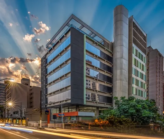 Agave Boutique Offices (Ex Teodoro Sampaio 1756) — Edifício corporativo em Pinheiros, São Paulo