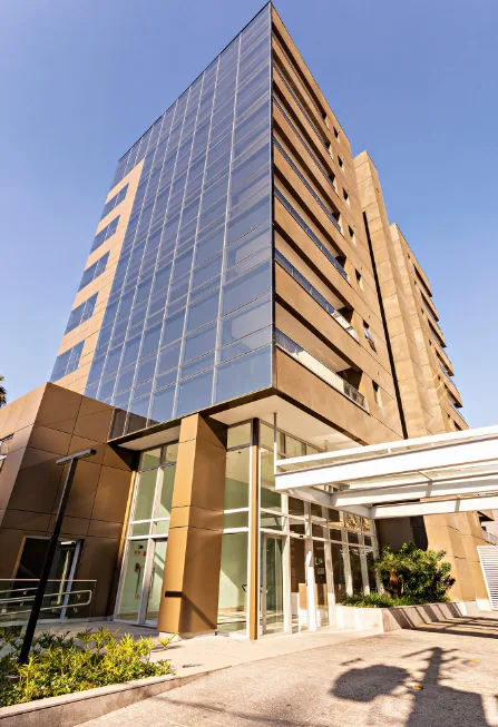Teodoro Corporate — Edifício corporativo em Pinheiros, São Paulo