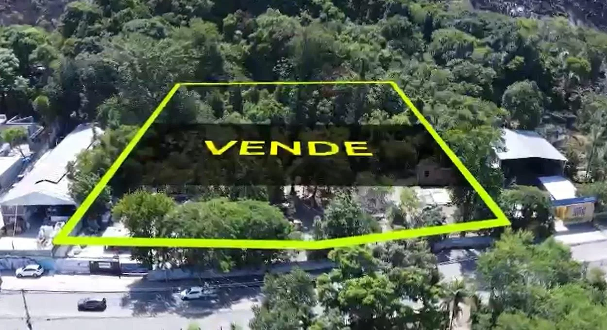 Terreno Vargem Pequena no Rio de Janeiro — Vargem Pequena, São Paulo