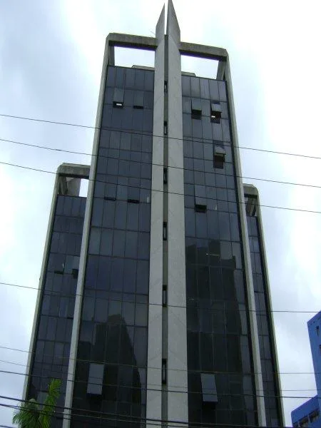 The Market Hall — Edifício corporativo em Chácara Santo Antônio, São Paulo