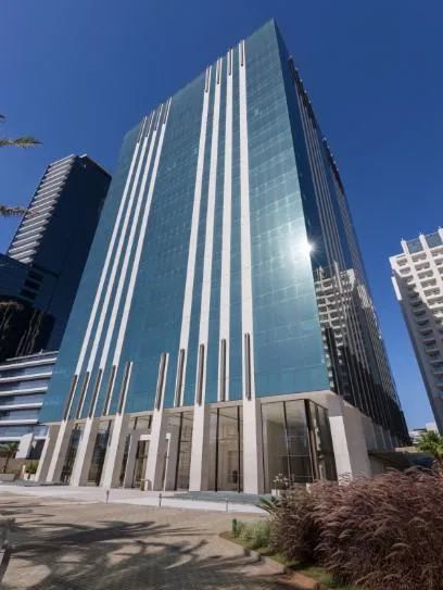 Thera Corporate — Edifício corporativo em Berrini, São Paulo