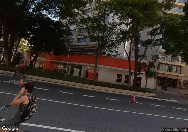 Top Center-SP — Edifício corporativo em Paulista, São Paulo