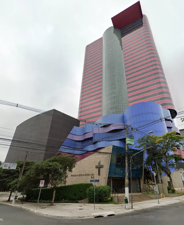 Torre Faria Lima — Edifício corporativo em Faria Lima, São Paulo