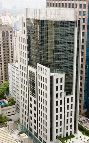 Torre João Salem — Edifício corporativo em Paulista, São Paulo