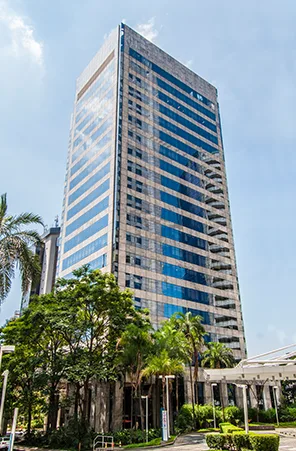 Torre Sul — Edifício corporativo em Berrini, São Paulo