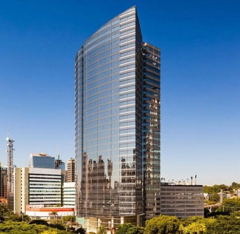 Torre Z — Edifício corporativo em Berrini, São Paulo