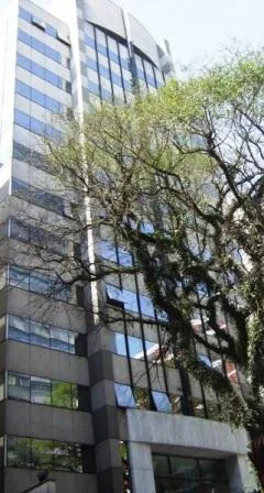 Ufficio Santos — Edifício corporativo em Paulista, São Paulo