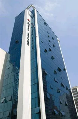 Varicred — Edifício corporativo em Paulista, São Paulo