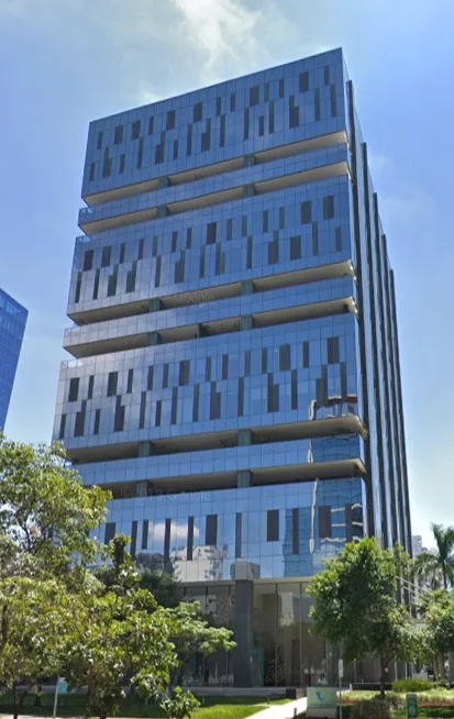 Vera Cruz II — Edifício corporativo em Faria Lima, São Paulo