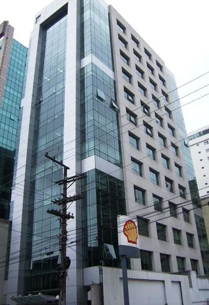 Vila Nova Building — Edifício corporativo em Itaim, São Paulo