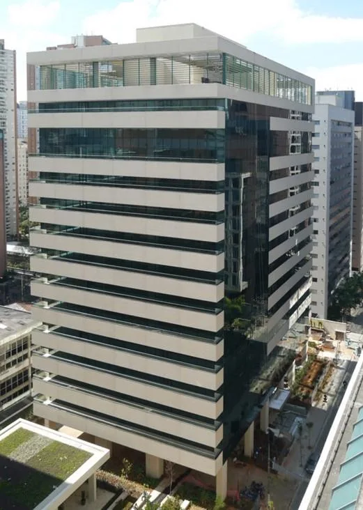 Vila Olímpia Corporate — Edifício corporativo em Vila Olímpia, São Paulo