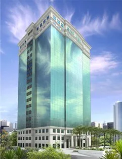 West Point — Edifício corporativo em Alphaville, São Paulo