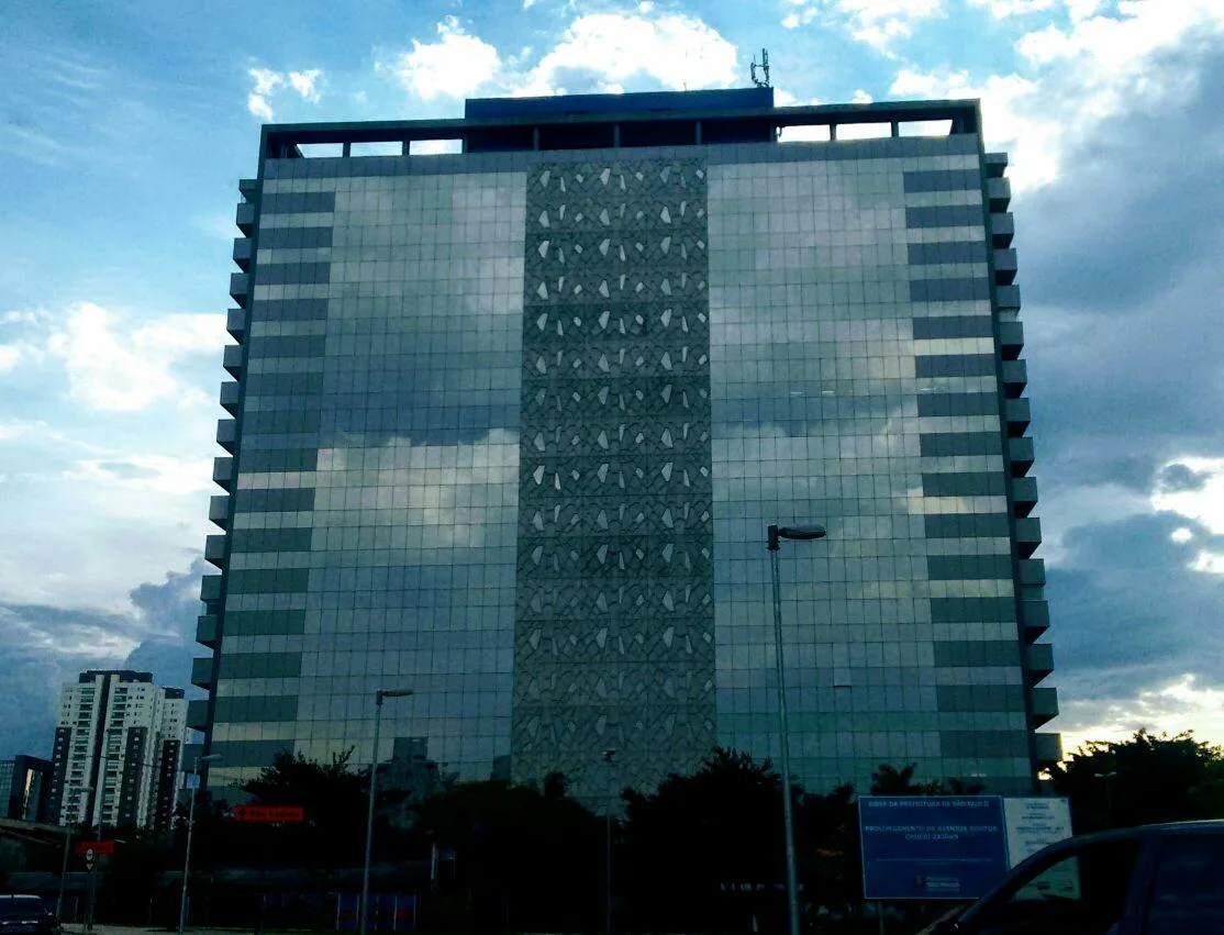Win Work Corporate Center - Chácara Santo Antônio — Edifício corporativo em Chácara Santo Antônio, São Paulo