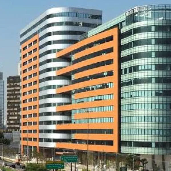 WT Nações Unidas I — Edifício corporativo em Faria Lima, São Paulo